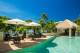 Pool side
 - Sea Change Beachfront Apartments