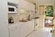 Sea Crescent fully equipped kitchen
 - Sea Crescent