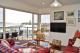 Sea Crescent lounge with views
 - Sea Crescent