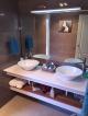 Eco Villa Bathroom
 - Sea Dragon Kangaroo Island
