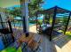 Bistro Dining
 - Seadreams Mission Beach