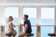 Relaxing onboard taking in the scenery
 - Queenscliff to Sorrento: Additional Vehicle Passenger Only Searoad Ferries