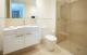 Seashells Fremantle Apartment Bathroom
 - Nautica Residences Fremantle