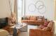 Seashells Fremantle Two Bed Apartment Lounge
 - Nautica Residences Fremantle