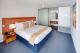 1 Bed Apartment - Bedroom
 - Seashells Mandurah