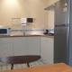 Self Contained Studio Kitchen
 - Seaview Norfolk Island to NLK Airport Seaview Norfolk Island