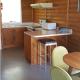 One Bedroom Cottage Kitchen
 - Seaview Norfolk Island to NLK Airport Seaview Norfolk Island