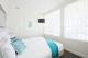 The Captains Quarters, a 3 bedroom apartment
 - Seawall Apartments
