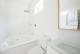 Spa bath in Apartment 3
 - Seawall Apartments