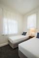 Comfy Beds
 - Seawall Apartments
