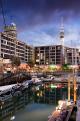Exterior
 - The Sebel Auckland Viaduct Harbour