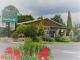 Front View of Motel Corner
 - Settlers Motor Inn