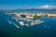 Hotel Exterior (Aerial) - Shangri-La The Marina Cairns