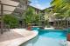 Island pool
 - Shantara Resort Port Douglas
