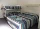 Bedroom
 - Shearwater Motel