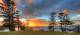Sunset  - Shearwater Norfolk Island