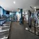 Gym Facilities
 - Sheraton Grand Sydney Hyde Park
