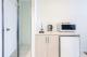 Hotel Room Kitchenette
 - Silkari Lagoons Port Douglas