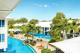 Resort Pool Area
 - Silkari Lagoons Port Douglas