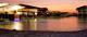 Cove restaurant at sunset
 - Mindil Beach Casino Resort