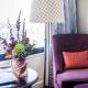 In Room Lounge
 - Sofitel Brisbane Central