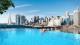 Infinity Pool (render)
 - Sofitel Sydney Darling Harbour