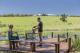 Deck
 - Spicers Peak Lodge