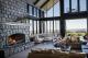 Guest lounge
 - Spicers Peak Lodge