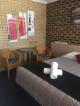 Queen Room
 - Squatters Homestead Motel
