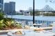 The Brasserie on the River - River Seating  - Stamford Plaza Brisbane