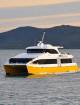 Boat  - North Stradbroke Island - Return Ferry - Passenger Sealink Queensland