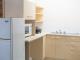 4-4 Kitfam Kitchen w fridge
 - Sunnybank Star Hotel and Apartments