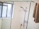 6-4 2BR Toilet Doors Open 
 - Sunnybank Star Hotel and Apartments