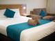 2-1 Exec bed and sofa
 - Sunnybank Star Hotel and Apartments