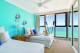 2 Bedroom
 - Surfers Aquarius on the Beach