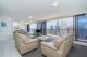 2 Bedroom Ocean view
 - Surfers Aquarius on the Beach