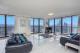 2 Bedroom Ocean view
 - Surfers Aquarius on the Beach