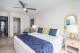2 Bedroom Ocean view
 - Surfers Aquarius on the Beach