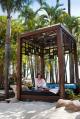 Relaxing poolside daybeds
 - JW Marriott Gold Coast Resort & Spa