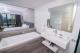 Deluxe Suite Bathroom
 - Courtyard by Marriott Brisbane South Bank