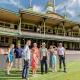See SCG field of play
 - 90mins Guided Walking Tour - SCG Venues NSW