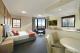 Queen room with kitchen 2
 - YEHS Hotel Sydney Harbour Suites