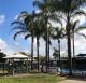Grounds
 - Tamworth Central Motel