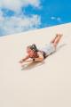 Desert Safari
 - Whale Watching Cruise w/ Sea to Sky ex Holt St Wharf Tangalooma Day Trips