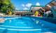 Hotel Pool
 - Tanoa Skylodge Hotel