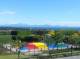 Big Bounce Air Pad
 - Taupo DeBretts Spa Resort