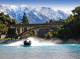 Jet Boating
 - Fable Terrace Downs