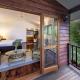 Eucalypt Bungalow
 - Thala Beach Nature Reserve