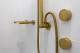 Deluxe Bathroom
 - The Barossa Motel