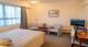 standard double room
 - The Bay Plaza Hotel